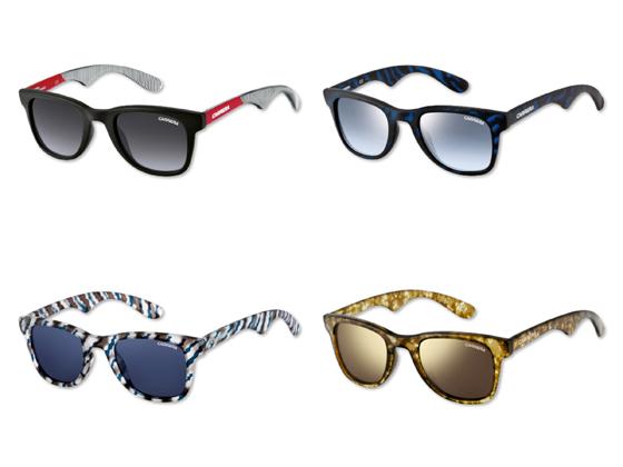 Nueva colección de Carrera