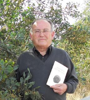 Presentación de Materia elemental, de Vicente García Hernández, en San Pedro del Pinatar