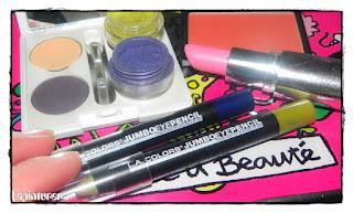 Doble o nada: Azul eléctrico + lima