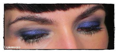 Doble o nada: Azul eléctrico + lima