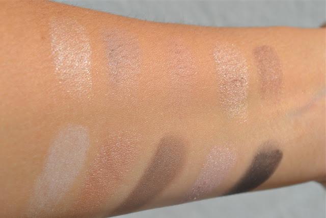 Caviar & Bubbles NYX´S PALETTE