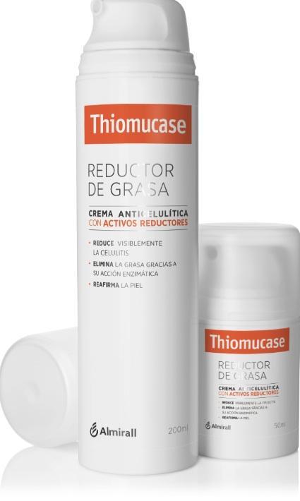Sorteo Reduce la Celulitis con Thiomucase