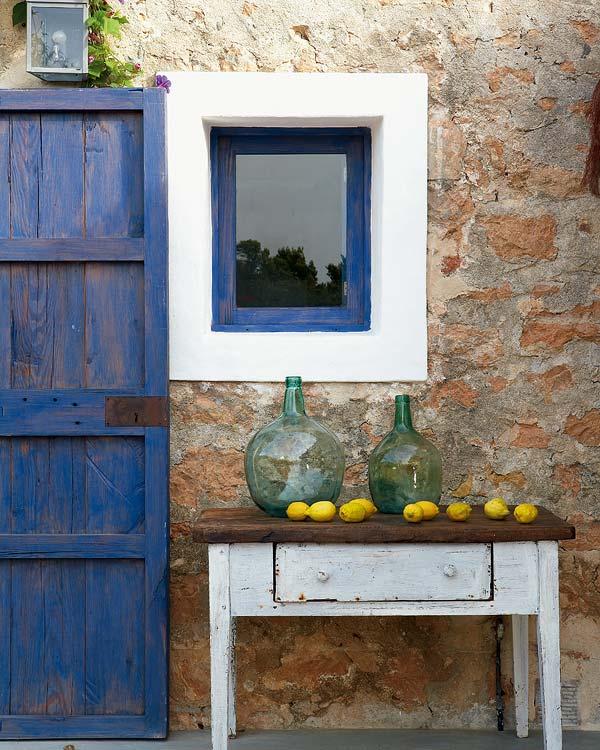 Quedamos en el jardín