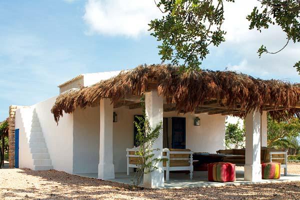 Quedamos en el jardín