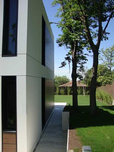 DSC02367 Finalizada una nueva vivienda A-cero Tech próxima a Madrid!