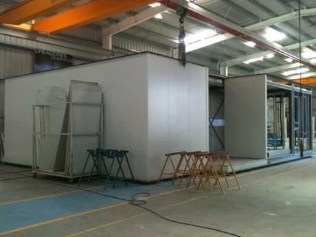 A-cero Projects Finalizada una nueva vivienda A-cero Tech próxima a Madrid!