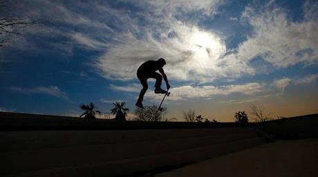 Kilian Martin: Altered Route Kilian Martin: Altered Route