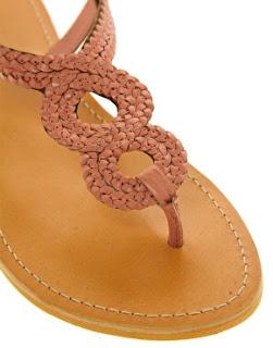 Purchase of the week (18): Coral flat sandals
