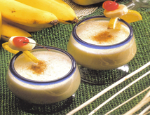 Suavecito de platano