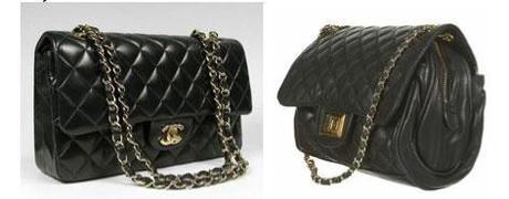bolsos clon La guerra de los bolsos clones