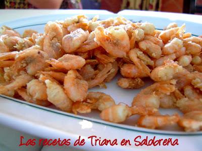 Salobreña...Nos vimos con Lidia.