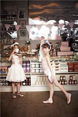 By La Camera: Blueberry Evenings