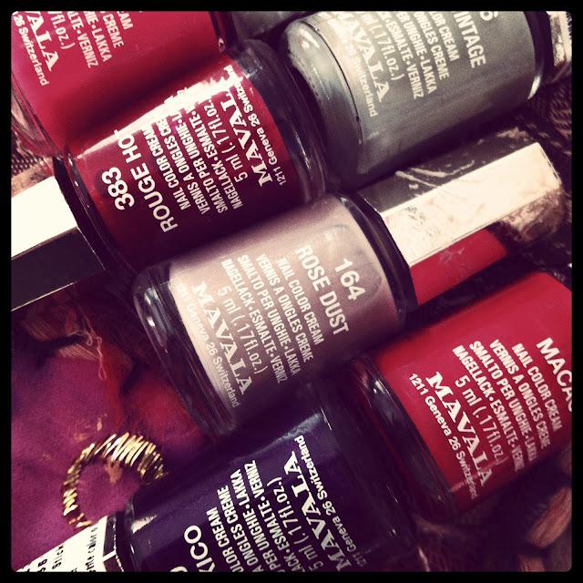 La maldición de Mavala.