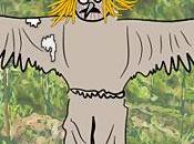 Economistas contra crisis hombre paja