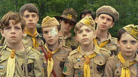 “Moonrise kingdom”: Aventura de instrumentos desafinados