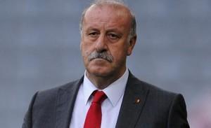 del bosque seleccionador nacional español