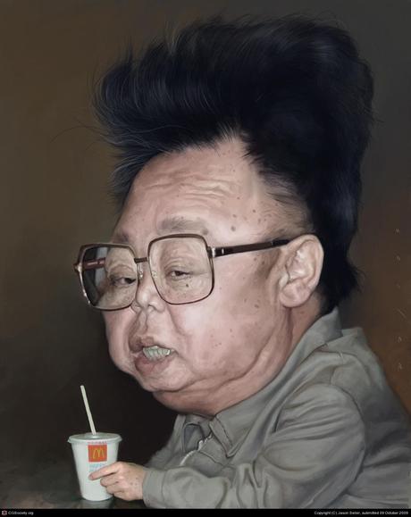 Jason Seiler – Caricaturas Jason Seiler – Caricaturas