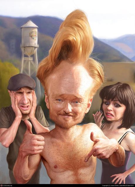 Jason Seiler – Caricaturas Jason Seiler – Caricaturas