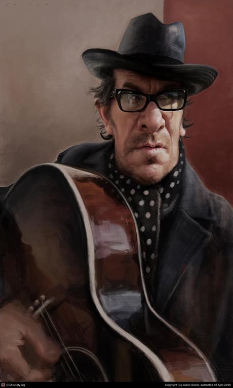 Jason Seiler – Caricaturas Jason Seiler – Caricaturas