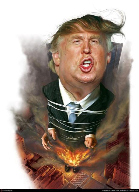 Jason Seiler – Caricaturas Jason Seiler – Caricaturas