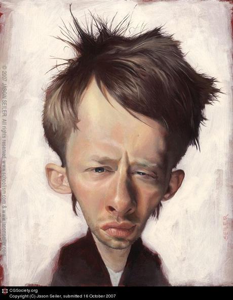 Jason Seiler – Caricaturas Jason Seiler – Caricaturas