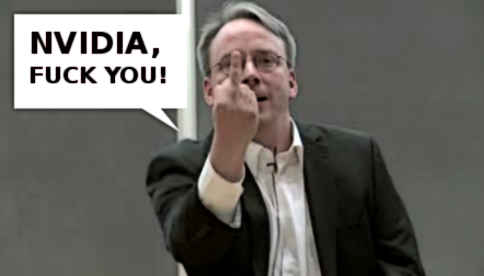 nvidiafuckyou El proyecto Nouveau publica la versión 1.0 de sus drivers libres NVIDA