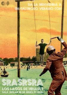 SraSrSra + Los Lagos De Hinault (22.Junio.2012 en Madrid)