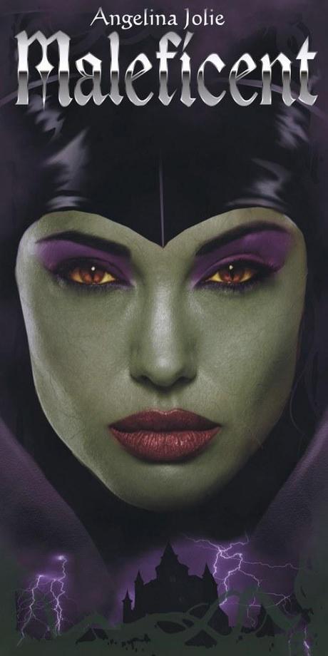 maleficent poster Empieza el rodaje de ‘Maleficent’