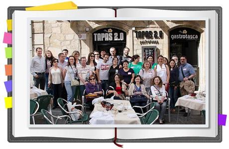 Gastronomadas en Salamanca: mi cuaderno de notas