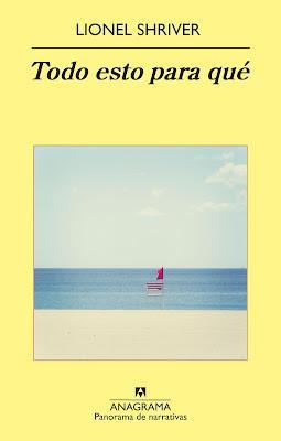 Novedades, junio de 2012: Anagrama (y II)