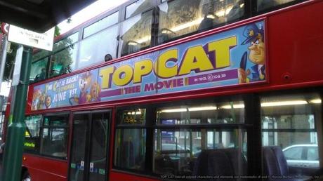 Don Gato y su pandilla inicia con enorme  éxito su proyección en cines de Reino Unido