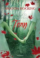 Reseña: La caída - Amanda Hocking (Trylle #2)