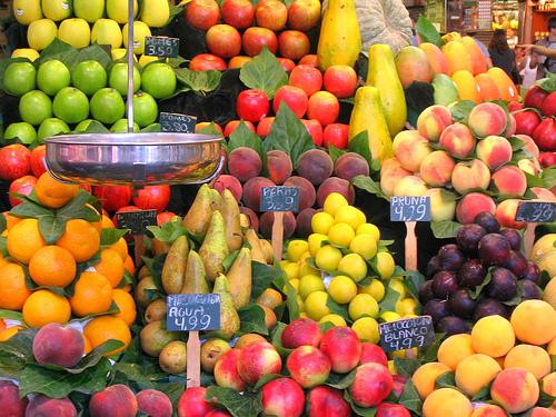 alimentos ecologicos 3 Come Bien, Vive Mejor