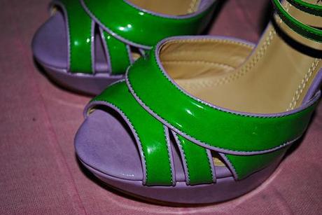 New: Color Block Heels 2