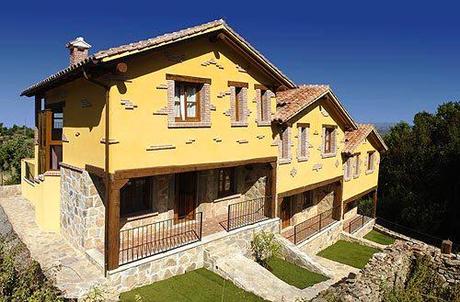 Alojamiento rural en España: Top 10