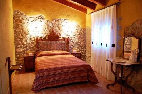 Alojamiento rural en España: Top 10