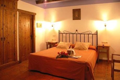 Alojamiento rural en España: Top 10