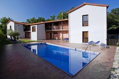 Alojamiento rural en España: Top 10