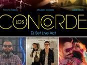 Live Concorde Caro Limón Slktr Zamora José Cuervo Salón