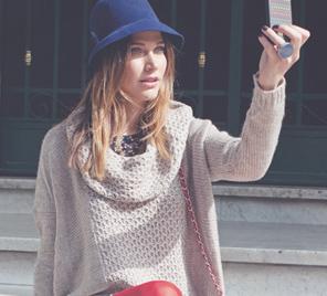 Abrigadas y Glamorousas III