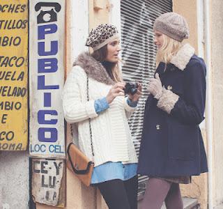 Abrigadas y Glamorousas III