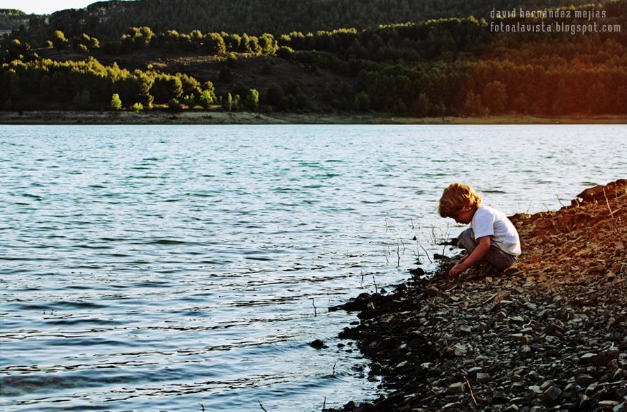 Todo está bien: contando piedras
