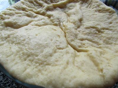 Coca empanada  de San Juan