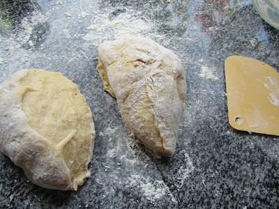 Coca empanada  de San Juan