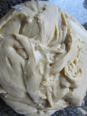 Coca empanada  de San Juan