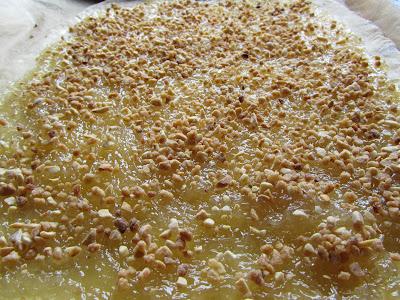 Coca empanada  de San Juan