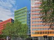 Central saint giles building