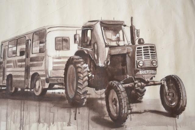 “The fast and the Furious” Nueva Expo en la Galería de Sagua.