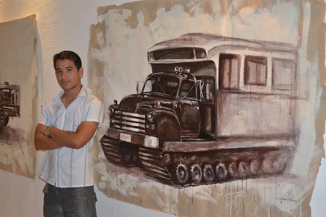 “The fast and the Furious” Nueva Expo en la Galería de Sagua.