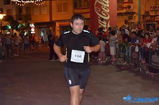 II CARRERA NOCTURNA POR LA VIDA EN ALQUERIAS 2012